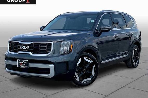 KIA TELLURIDE 2023 5XYP6DGC6PG407409 image KIA TELLURIDE 2023 5XYP6DGC6PG407409 image