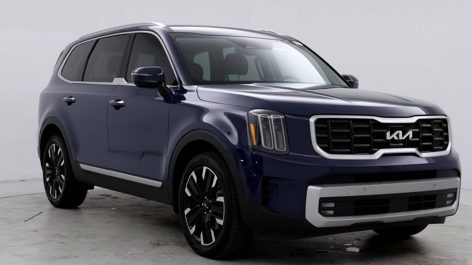 KIA TELLURIDE 2023 5XYP54GC0PG401009 image