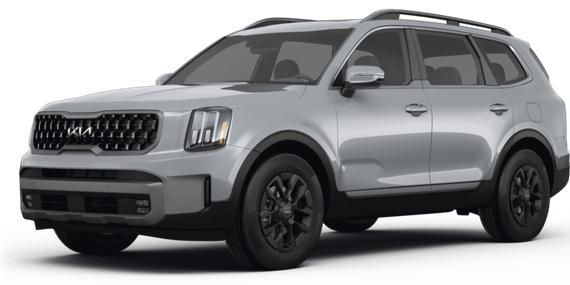 KIA TELLURIDE 2023 5XYP5DGCXPG359786 image