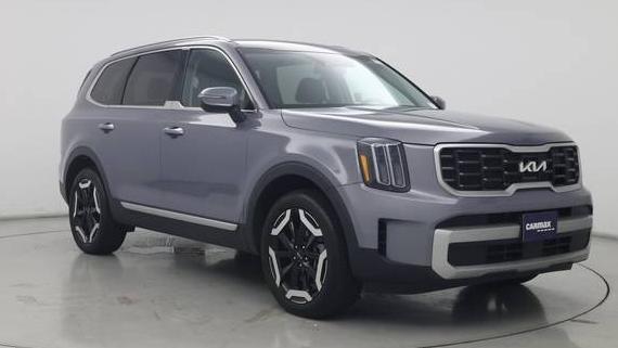 KIA TELLURIDE 2023 5XYP64GC7PG385095 image