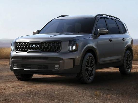 KIA TELLURIDE 2023 5XYP64GC1PG381110 image