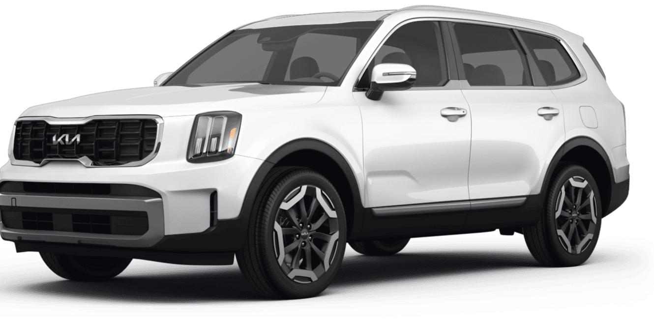 KIA TELLURIDE 2023 5XYP6DGC4PG328160 image