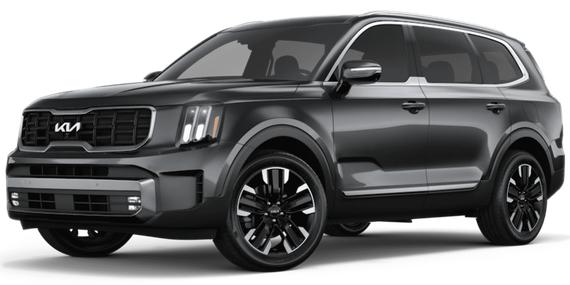 KIA TELLURIDE 2023 5XYP24GC6PG377095 image