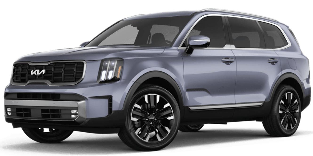 KIA TELLURIDE 2023 5XYP3DGC5PG361340 image