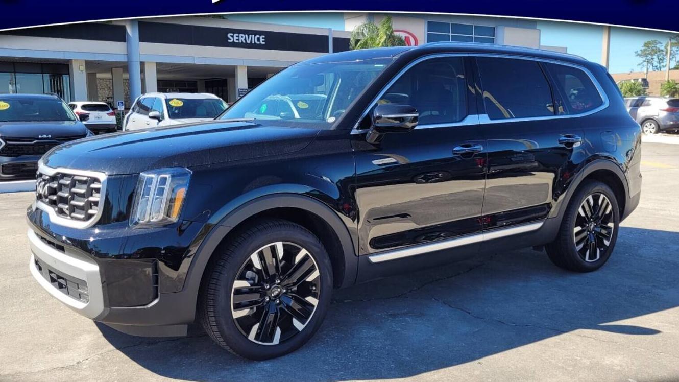 KIA TELLURIDE 2023 5XYP54GC9PG392939 image