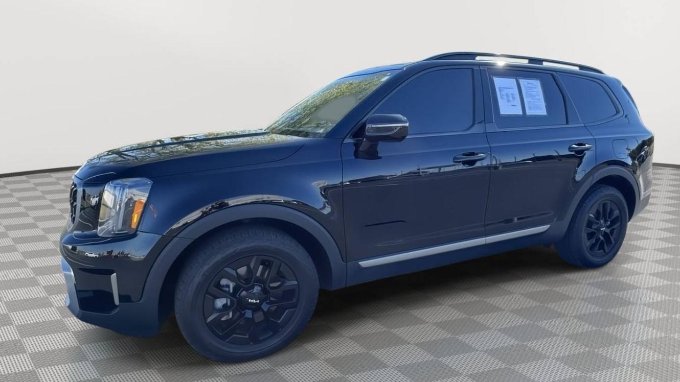 KIA TELLURIDE 2023 5XYP5DGC6PG387293 image