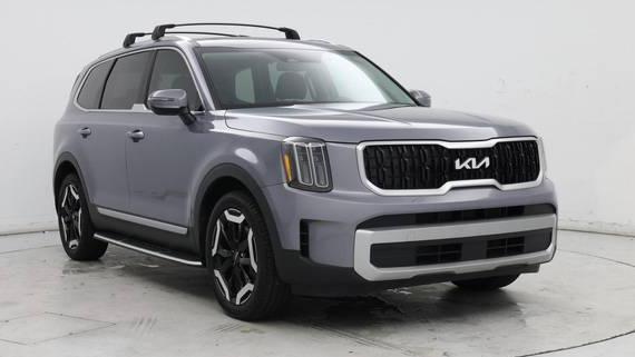 KIA TELLURIDE 2023 5XYP34GCXPG361253 image