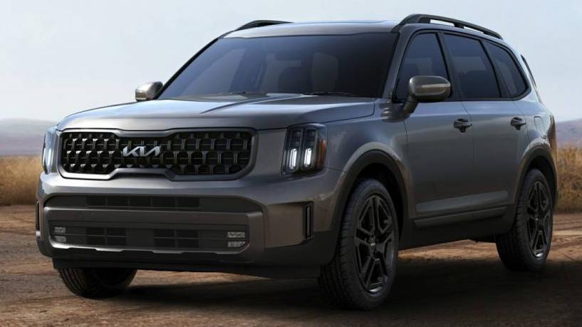 KIA TELLURIDE 2023 5XYP64GC5PG364858 image