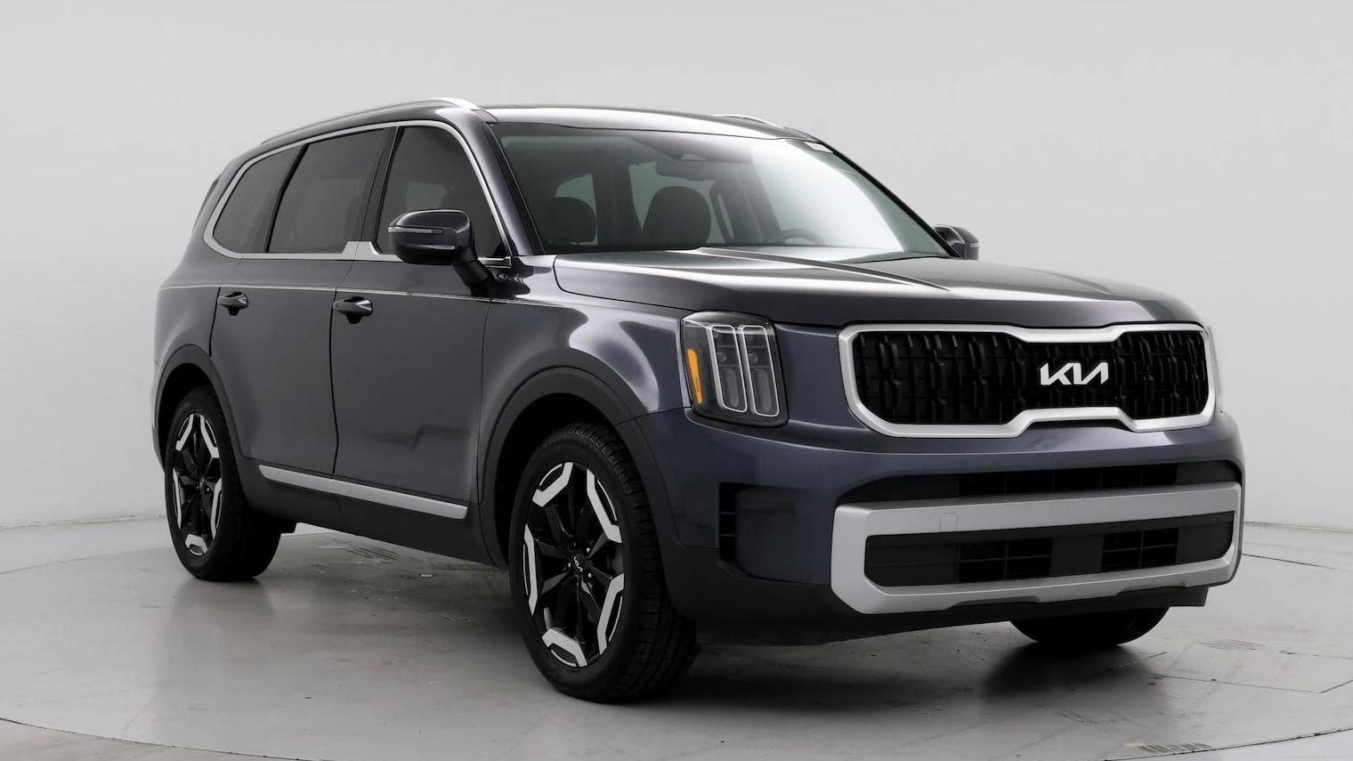 KIA TELLURIDE 2023 5XYP34GC4PG339295 image