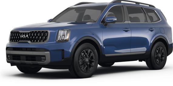 KIA TELLURIDE 2023 5XYP5DGC4PG361484 image