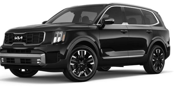 KIA TELLURIDE 2023 5XYP64GCXPG344251 image