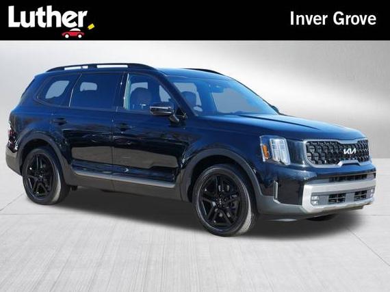 KIA TELLURIDE 2023 5XYP5DGC7PG369577 image