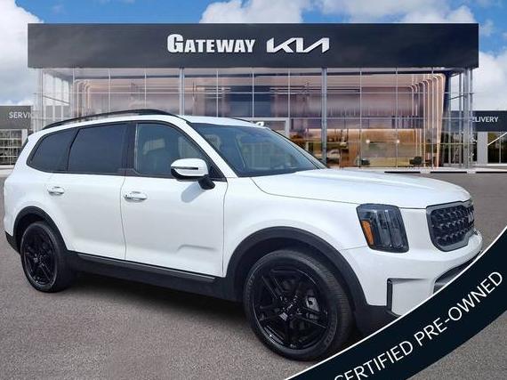 KIA TELLURIDE 2023 5XYP3DGC6PG339783 image KIA TELLURIDE 2023 5XYP3DGC6PG339783 image