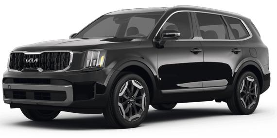 KIA TELLURIDE 2023 5XYP34GC2PG334984 image