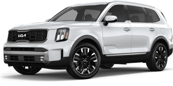 KIA TELLURIDE 2023 5XYP54GC7PG337194 image