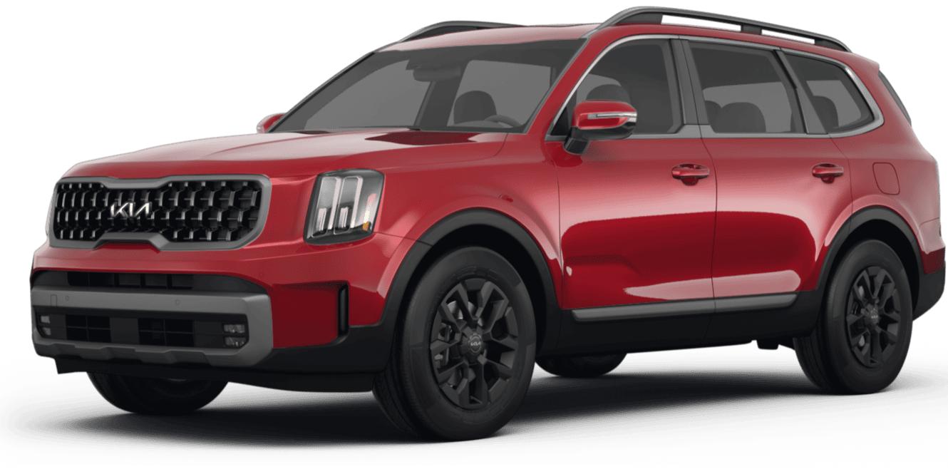 KIA TELLURIDE 2023 5XYP5DGC5PG336254 image