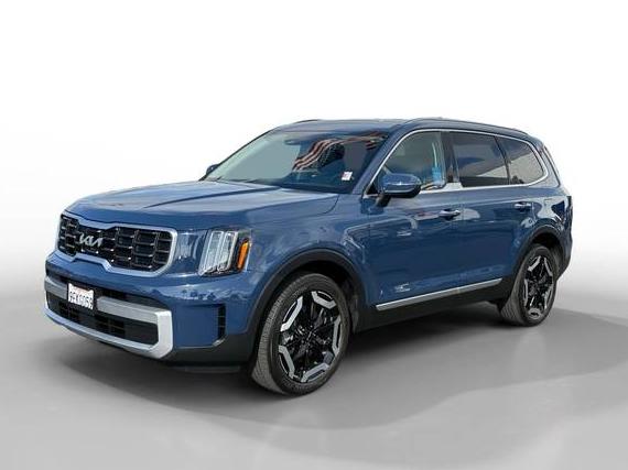 KIA TELLURIDE 2023 5XYP64GC3PG339375 image KIA TELLURIDE 2023 5XYP64GC3PG339375 image