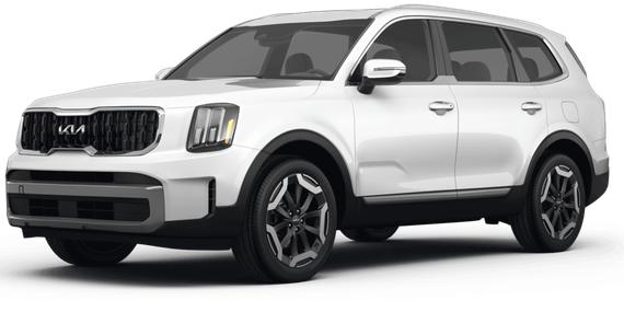 KIA TELLURIDE 2023 5XYP34GC6PG331800 image