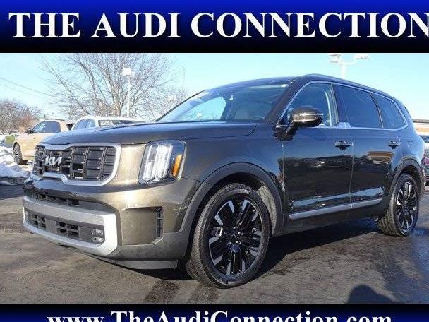 KIA TELLURIDE 2023 5XYP5DGC6PG326901 image