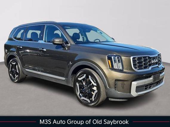KIA TELLURIDE 2023 5XYP6DGC3PG337822 image KIA TELLURIDE 2023 5XYP6DGC3PG337822 image