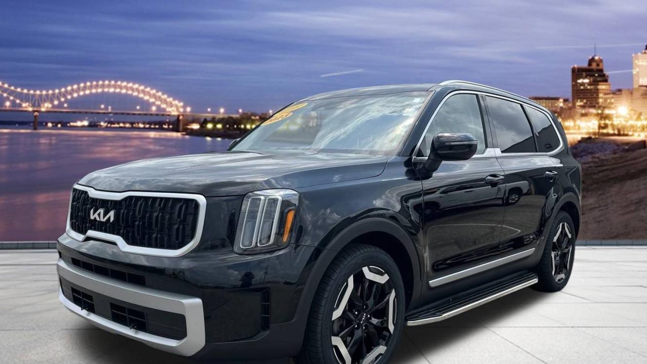 KIA TELLURIDE 2023 5XYP3DGC1PG338749 image