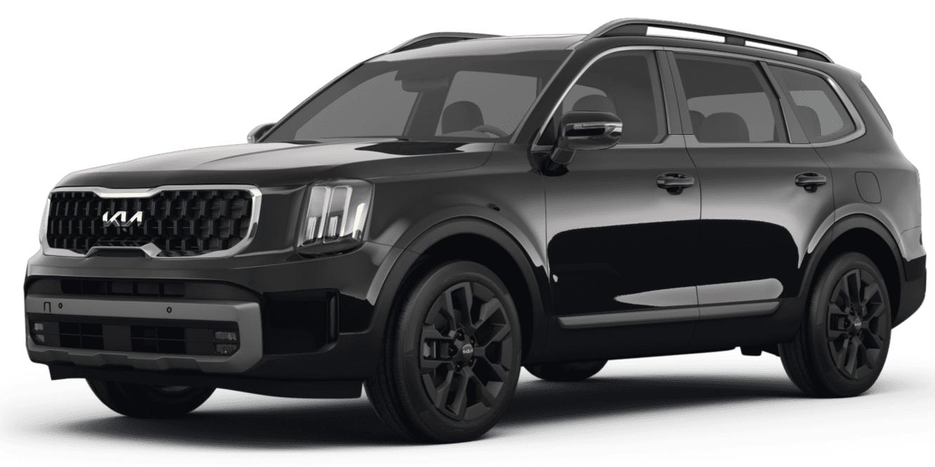 KIA TELLURIDE 2023 5XYP3DGC6PG333787 image