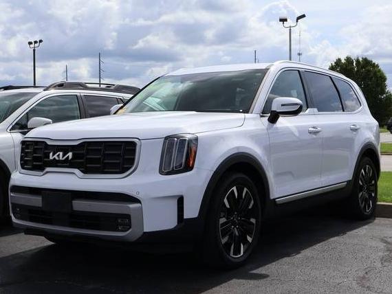 KIA TELLURIDE 2023 5XYP5DGC1PG392918 image