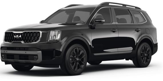 KIA TELLURIDE 2023 5XYP5DGC5PG355175 image