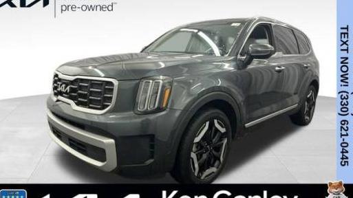 KIA TELLURIDE 2023 5XYP6DGC0PG342010 image