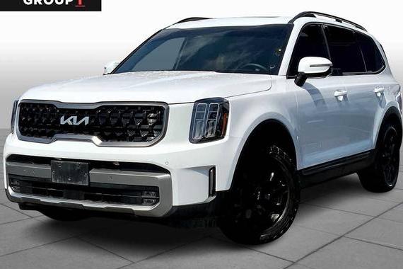 KIA TELLURIDE 2023 5XYP5DGC6PG376715 image