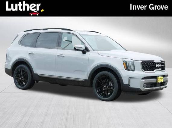 KIA TELLURIDE 2023 5XYP5DGC3PG389549 image