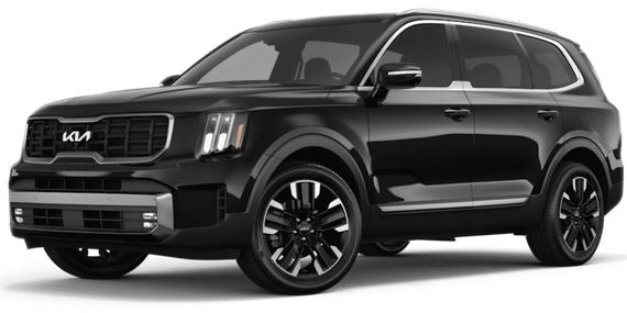 KIA TELLURIDE 2023 5XYP64GC7PG337953 image