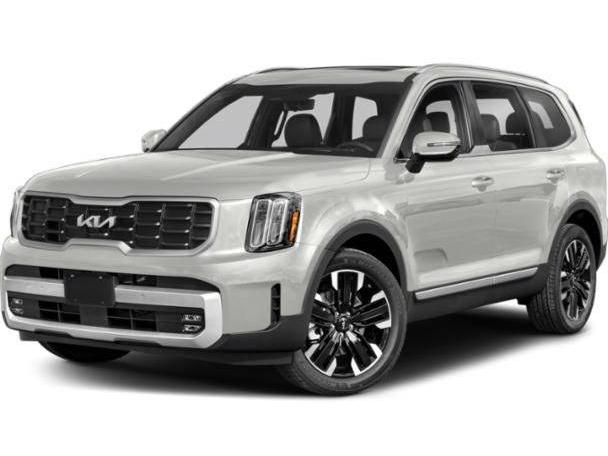 KIA TELLURIDE 2023 5XYP5DGC2PG345672 image