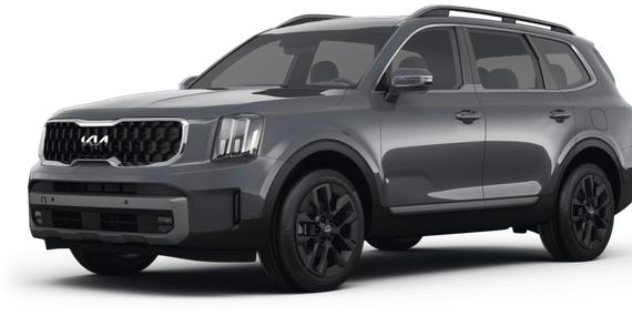 KIA TELLURIDE 2023 5XYP5DGC9PG391810 image