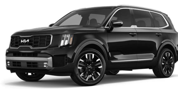KIA TELLURIDE 2023 5XYP2DGC7PG378238 image