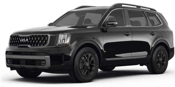 KIA TELLURIDE 2023 5XYP5DGC8PG345711 image