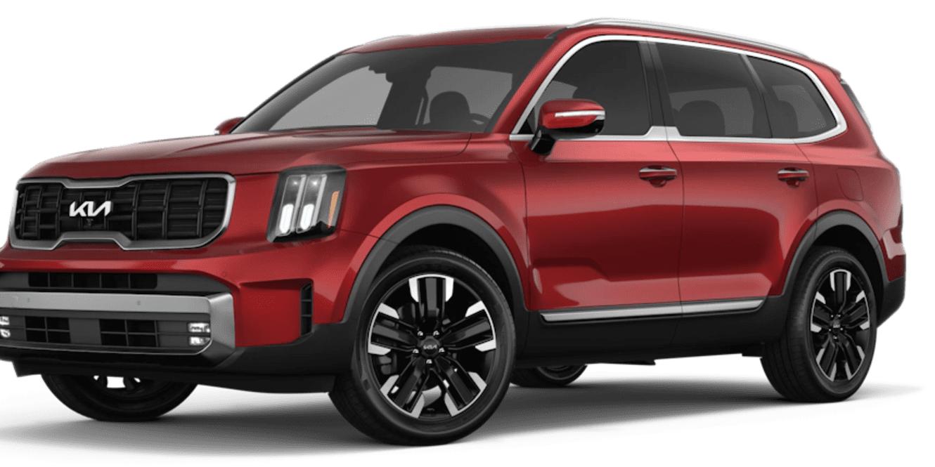 KIA TELLURIDE 2023 5XYP54GC5PG411955 image