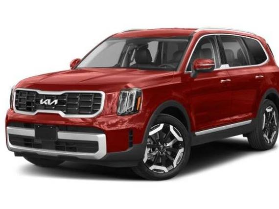 KIA TELLURIDE 2023 5XYP6DGC5PG344187 image