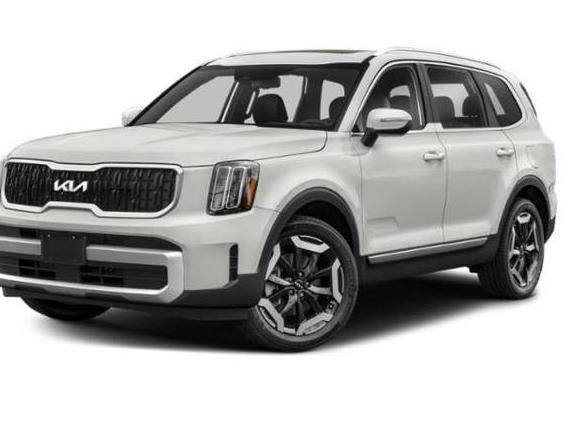 KIA TELLURIDE 2023 5XYP3DGC9PG339454 image