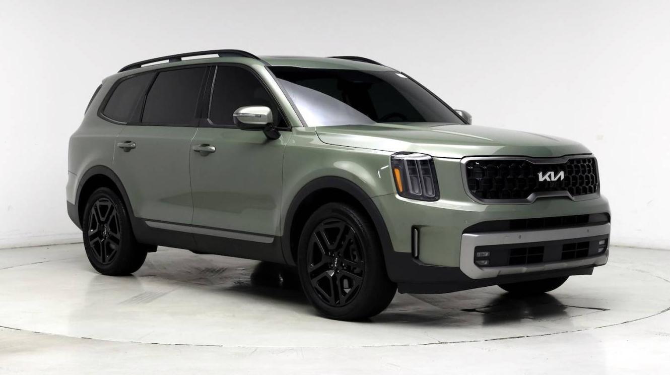 KIA TELLURIDE 2023 5XYP5DGC3PG373576 image