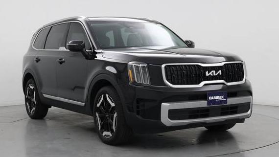 KIA TELLURIDE 2023 5XYP34GC5PG364223 image