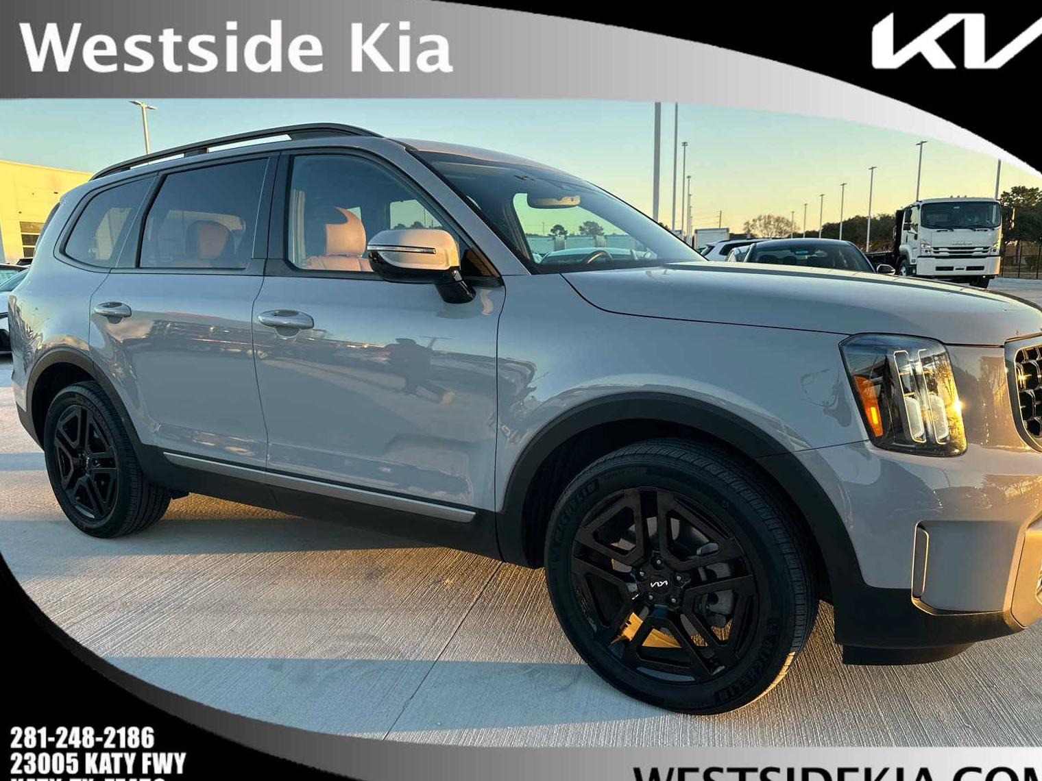 KIA TELLURIDE 2023 5XYP5DGC7PG375556 image