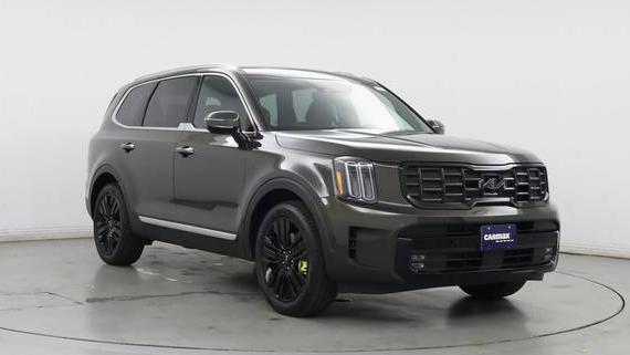 KIA TELLURIDE 2023 5XYP54GC4PG369505 image