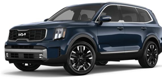 KIA TELLURIDE 2023 5XYP64GC8PG335824 image