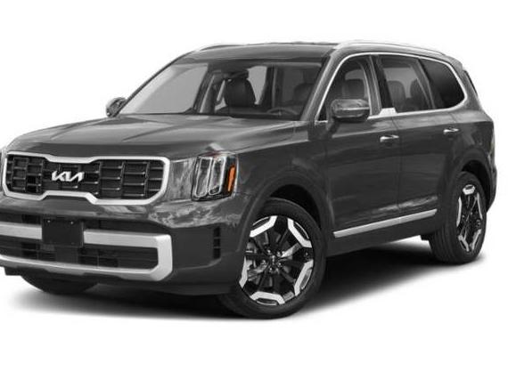 KIA TELLURIDE 2023 5XYP64GC0PG383298 image