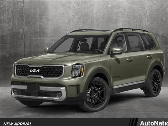 KIA TELLURIDE 2023 5XYP5DGC5PG373403 image