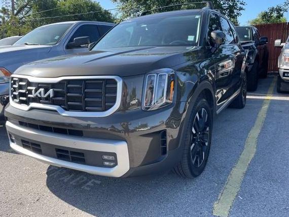 KIA TELLURIDE 2023 5XYP5DGC7PG359549 image