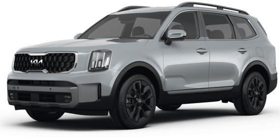 KIA TELLURIDE 2023 5XYP5DGC3PG404292 image