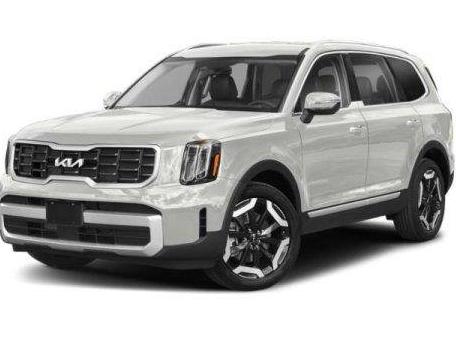 KIA TELLURIDE 2023 5XYP64GC0PG384967 image