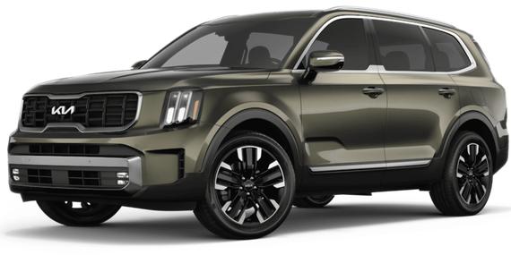 KIA TELLURIDE 2023 5XYP3DGC7PG349965 image